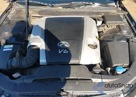 2011 Hyundai Genesis 3.8 from USA, damaged, VIN KMHGC4DE2BU140318